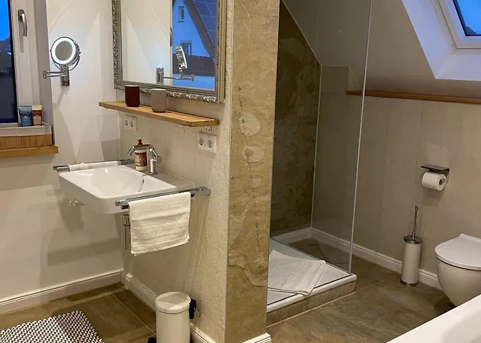 Vakantiehuis Kleine Auszeit Bad Driburg