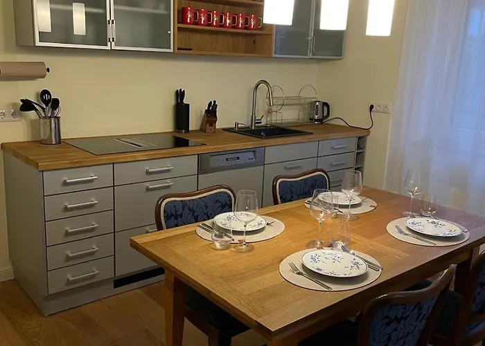 Vakantiehuis Kleine Auszeit