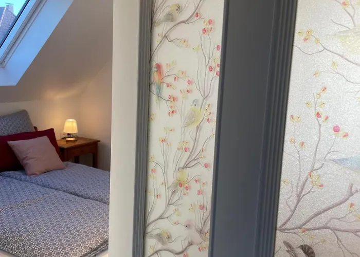 Vakantiehuis Kleine Auszeit Bad Driburg